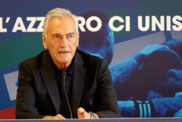 Gravina "Avanti con Spalletti, non esiste che si chiedano dimissioni"