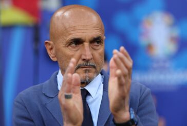 Spalletti "Delusi, ma ora impegno totale per ripartire"