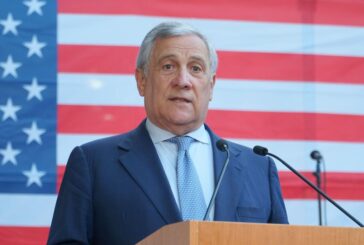 Ue, Tajani "Non ci si può precludere un dialogo a destra"
