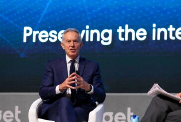 GET 2024 con Tony Blair verso il futuro dell'energia