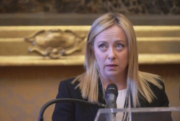 Pnrr, Meloni "Italia al primo posto per obiettivi raggiunti"
