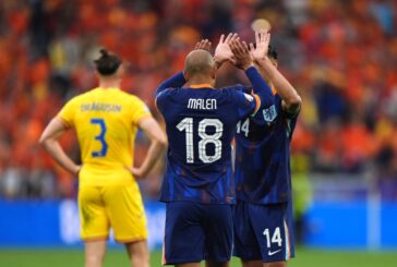 Gakpo e Malen trascinano l'Olanda ai quarti, Romania ko 3-0