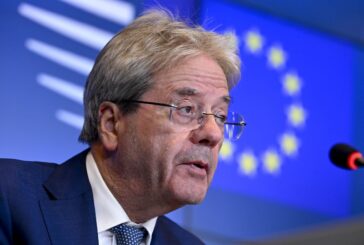 Ue, Gentiloni "Italia contribuisca al riscatto europeo"
