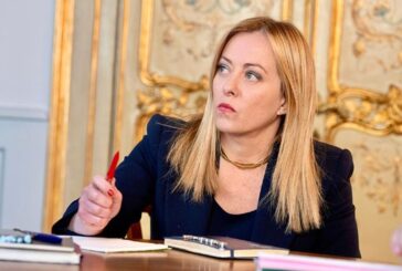 Meloni "Sicurezza sul lavoro non è un costo ma diritto del lavoratore"