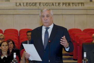 Ue, Tajani "Sosterremo von der Leyen alla presidenza della Commissione"