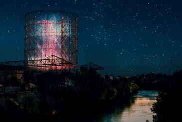 Videocittà, Eni apre le porte del Gazometro