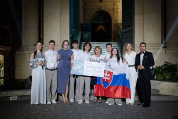 UniCredit Foundation, a studenti slovacchi il Re-Power Your Future Award