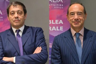 Brandolini confermato presidente di Utilitalia, Dal Fabbro vice vicario