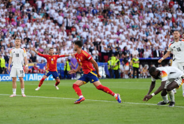 Spagna in semifinale, Germania ko ai supplementari