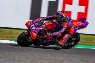 Martin vola in Germania e conquista pole, Bagnaia quarto