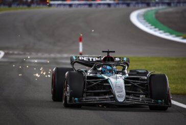 Russell in pole a Silverstone davanti a Hamilton, male le Ferrari