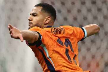 Gakpo trascina l'Olanda alle semifinali di Euro2024