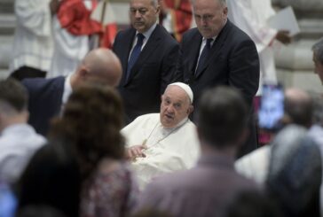 Papa Francesco "La democrazia non è in buona salute"