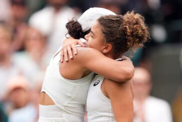 Keys si fa male e si ritira, Paolini ai quarti di Wimbledon