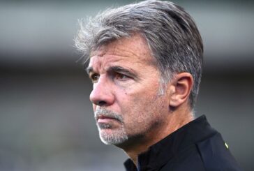Baroni "Con la Lazio raggiunto apice della carriera"