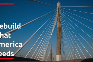 Al via la campagna "webuild what America needs" sui principali media Usa