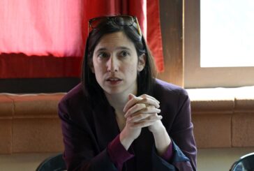 Schlein "La priorità del Pd sono gli investimenti comuni europei"