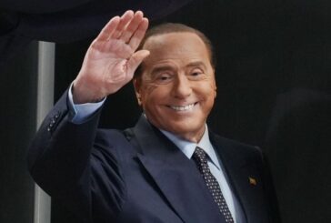 L'aeroporto di Malpensa ufficialmente intitolato a Silvio Berlusconi