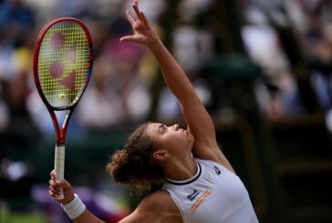 Paolini nella storia, prima italiana in finale a Wimbledon