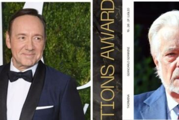 Nations Award 2024 a Taormina, ospiti Kevin Spacey e Giancarlo Giannini