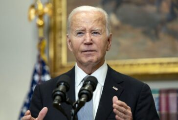 Biden "Serve unità contro la violenza"