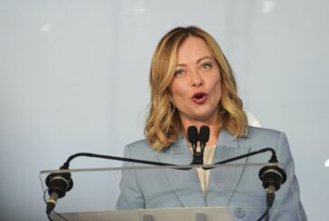 Meloni "Impegno per Bagnoli, le cose possono cambiare"