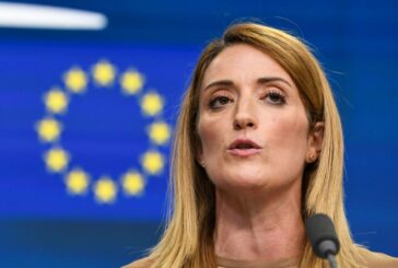 Metsola riconfermata alla guida dell'Europarlamento