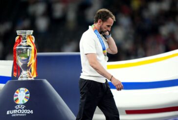 Southgate lascia dopo 8 anni, l'Inghilterra cerca un nuovo ct