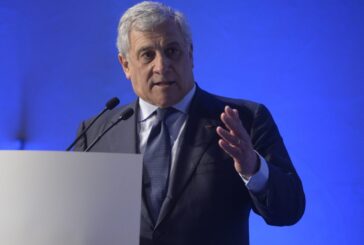 Ue, Tajani "L'Italia può aspirare a commissario importante"