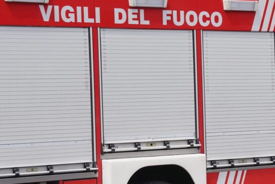 Monti in Chianti: scoppia un incendio in un’oliveta