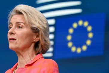 Von der Leyen "Non accetterò che gli estremisti distruggano l'Ue"