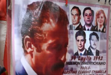 Paolo Borsellino, 32 anni fa la strage di via D'Amelio