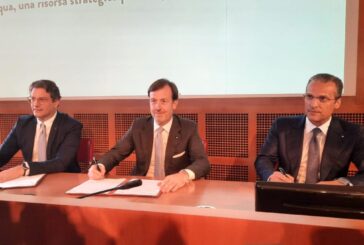 Accordo tra Intesa Sanpaolo e Acea, 20 miliardi per nuovi investimenti