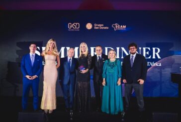 "Most Inspiring Woman" di Gksd a M.Anber, A.Jnifen, R.Bezzaz e E.Daniele
