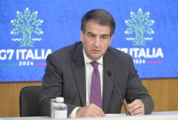 Fitto "Massima attenzione del governo al rilancio delle aree interne"