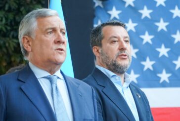 Ue, Tajani "Con Salvini posizioni diverse, ma non abbiamo problemi"