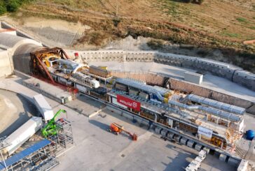 Webuild, via a 3 nuove talpe meccaniche su Napoli-Bari e Catania-Messina