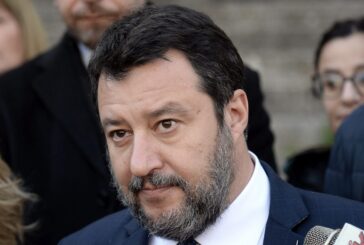 Ponte Stretto, Salvini "Sarà volano per nuovi investimenti"