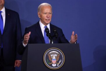 Usa, Biden "E' tempo di voci nuove"