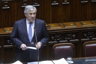 Medio Oriente, Tajani "Pronti a invio militari per stagione di pace"