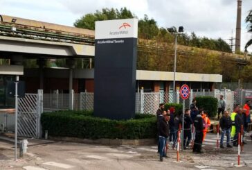 Ex Ilva, raggiunto un accordo sulla cassa integrazione