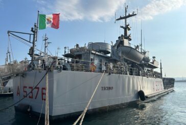 Emergenza siccità, la nave "Ticino" diretta a Licata con 1200 metri cubi d'acqua
