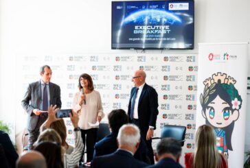 Regione Lazio, "Executive Breakfast" in vista di Expo 2025 Osaka