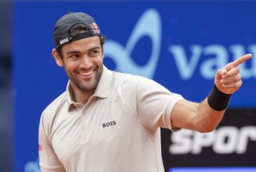 Berrettini vince ancora, è in finale a Kitzbuhel