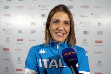 Errigo eliminata "Dispiaciuta ma non triste, sono portabandiera"