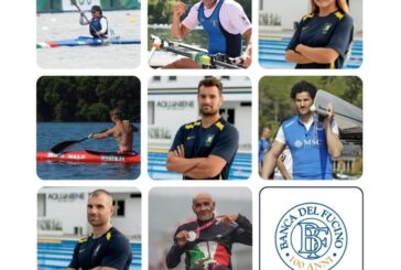 Banca del Fucino al fianco atleti paralimpici del Circolo Aniene Roma