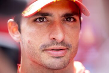 Carlos Sainz nuovo pilota della Williams dal 2025