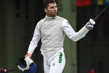 Macchi è argento nel fioretto, ottava medaglia Italia a Parigi