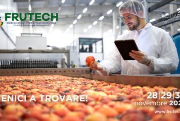 A SiciliaFiera Frutech, la fiera dedicata all'agroecologia e ortofrutta