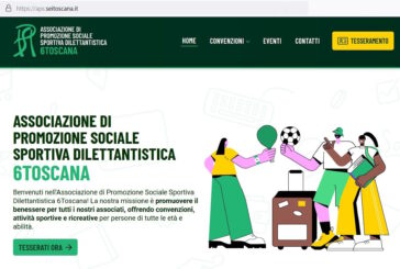 Sei: nasce l’Associazione di Promozione Sociale Sportiva Dilettantistica